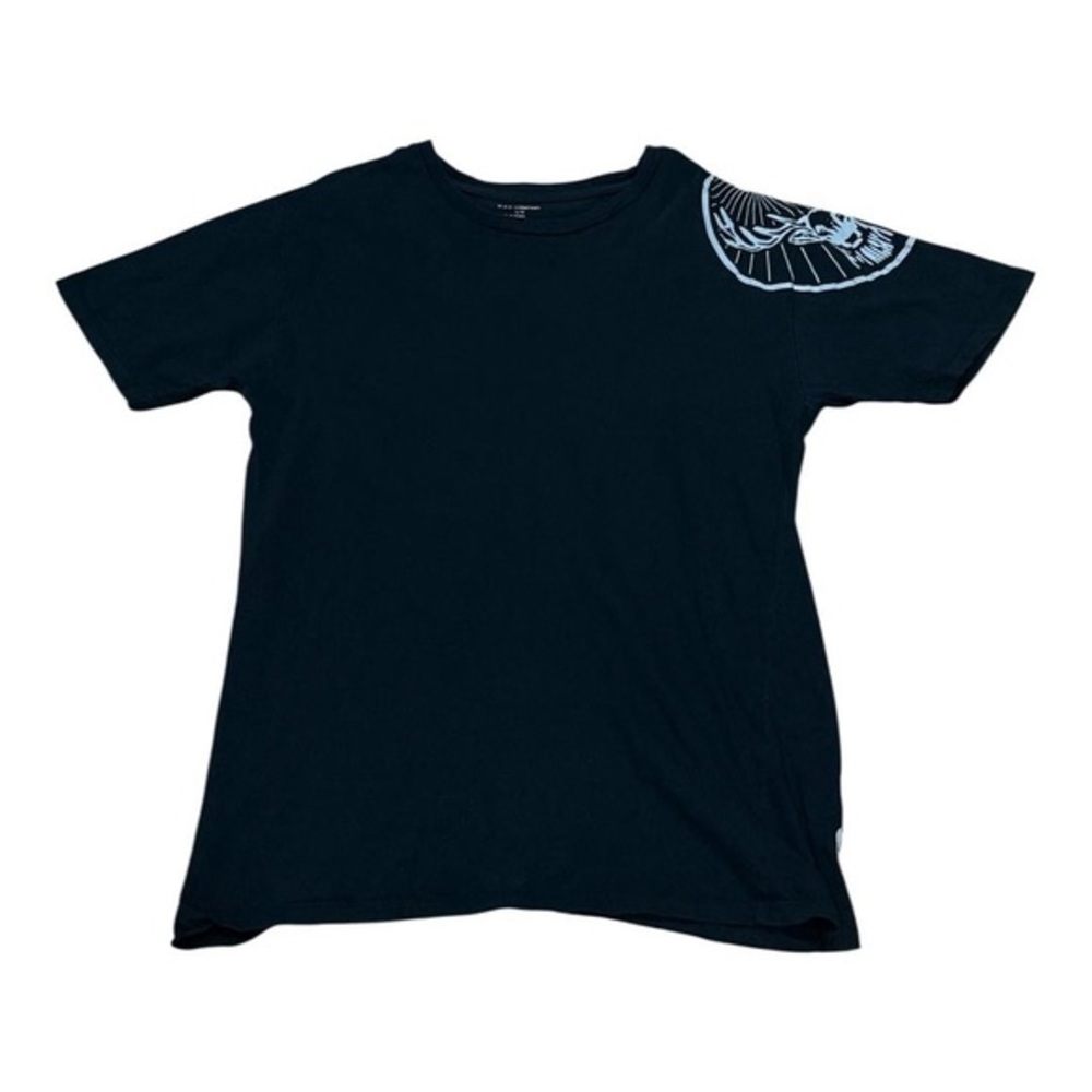 Jagermeister Shirt Mens Large Graphic Promo Tee MAD Company Distressed